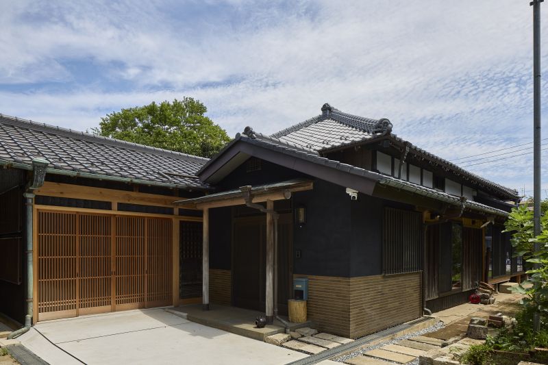 古民家再生で「木と生きる暮らし」を実現した住まい 画像
