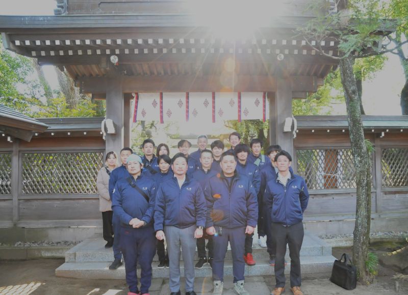 ◆毎年恒例の安全祈願祭２０２６◆